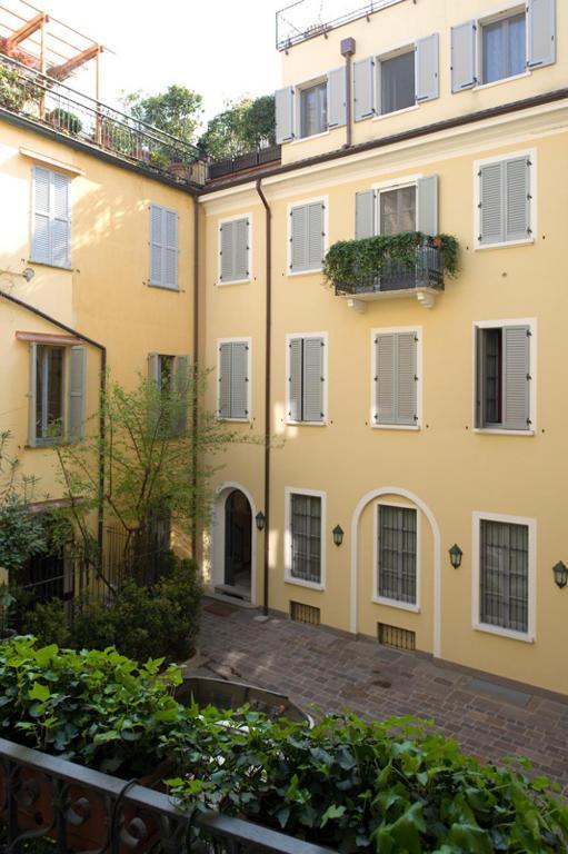 Cerva Fashion District Apartment Mailand Exterior foto