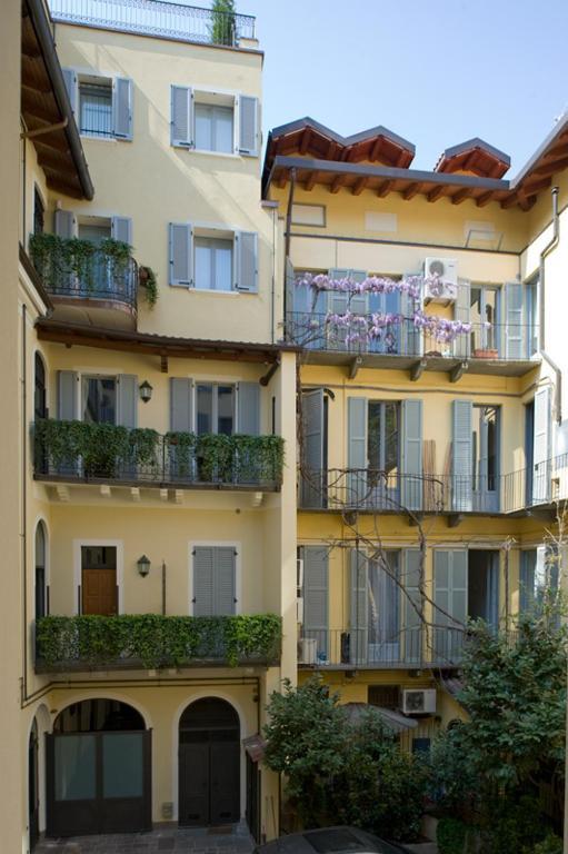 Cerva Fashion District Apartment Mailand Exterior foto