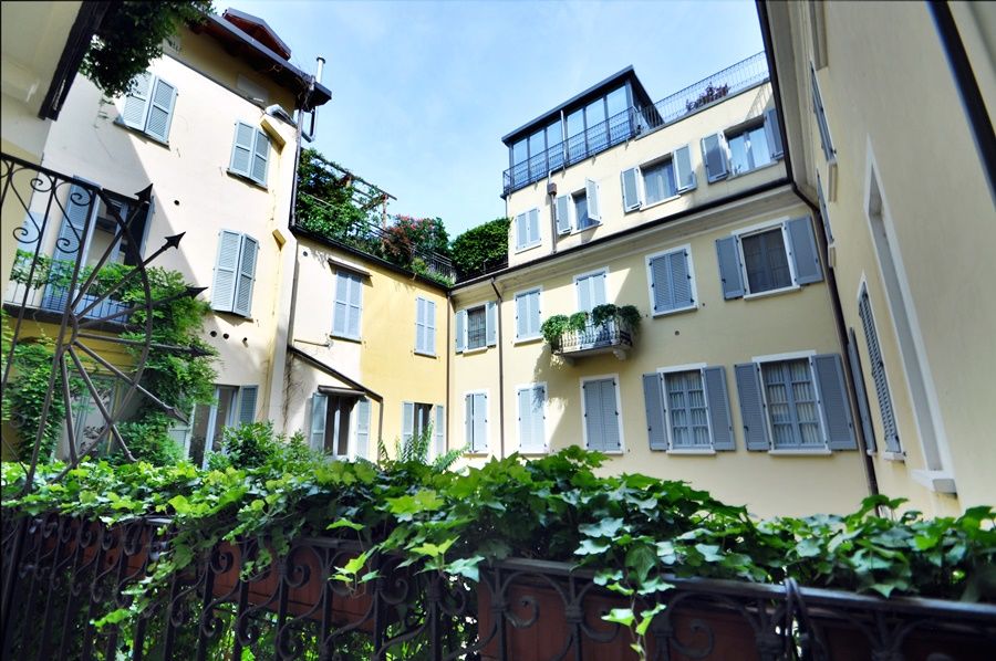 Cerva Fashion District Apartment Mailand Exterior foto